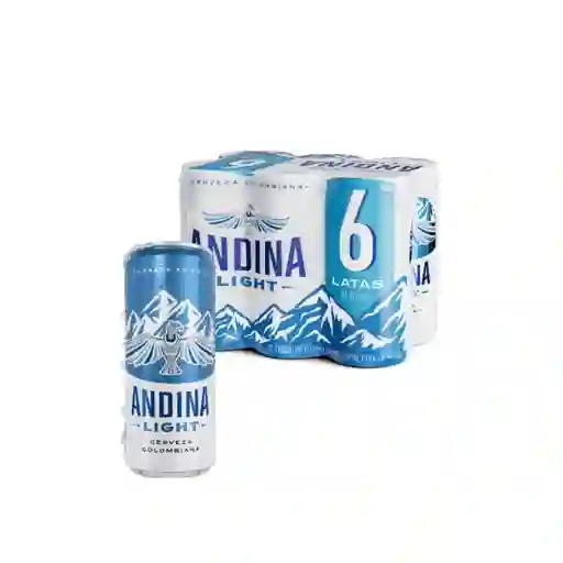 Andina Cerveza Light