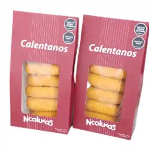 Caja de bizcochos  12