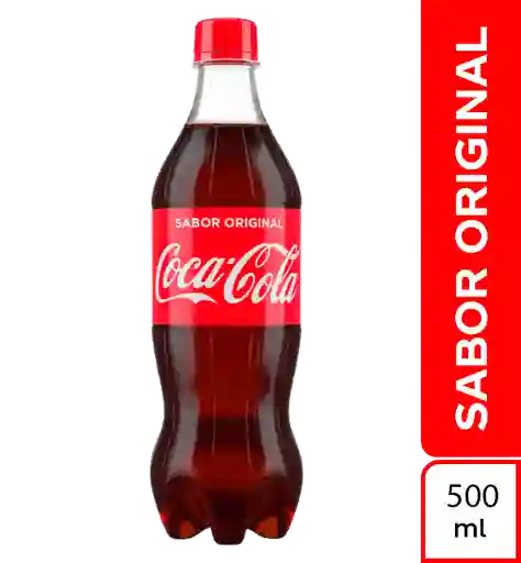 Coca-Cola Sin Azúcar 500 ml