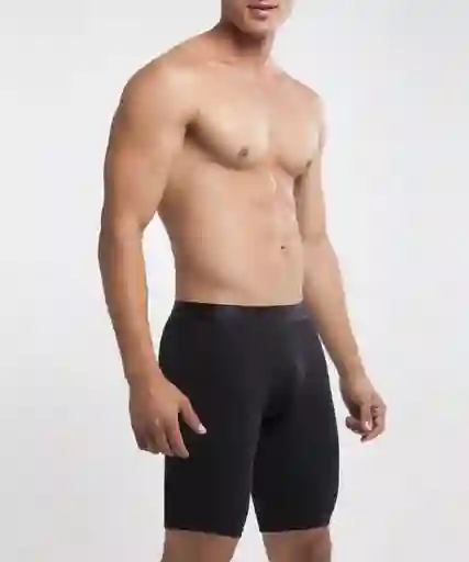 Patprimo Bóxer Largo Hombre Negro Talla XL