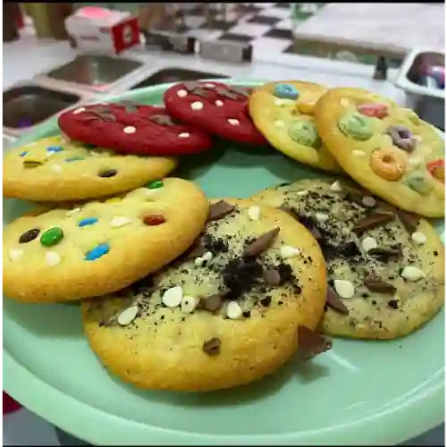 Galletas