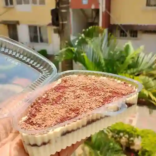 Postre Milo
