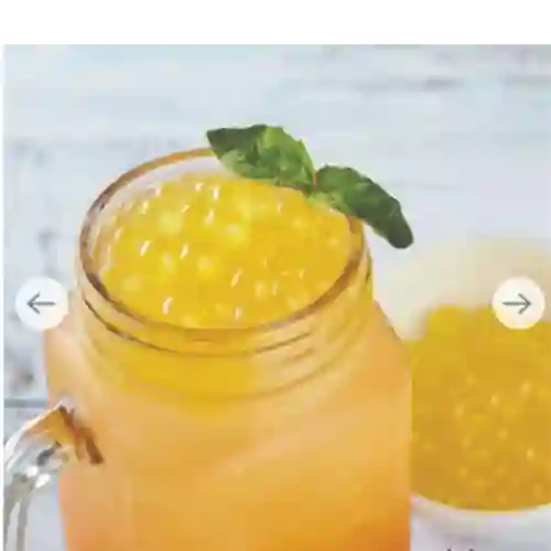 Jugo en Agua