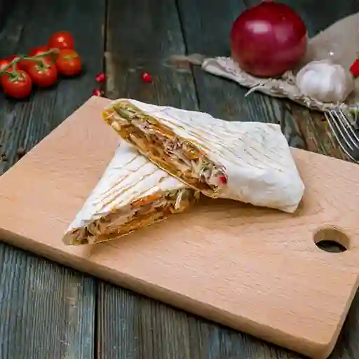 Quesadilla de Pastor