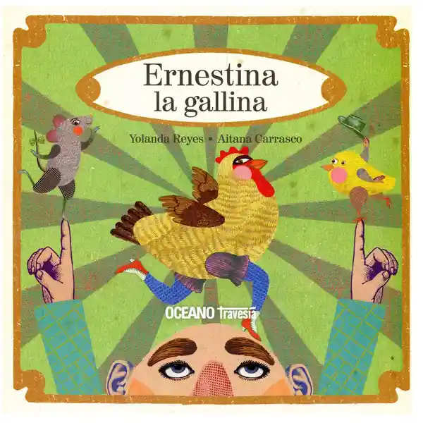 Ernestina la Gallina - Yolanda Reyes 62