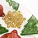 Plato Base Christmas 34 cm Ambiente Gourmet