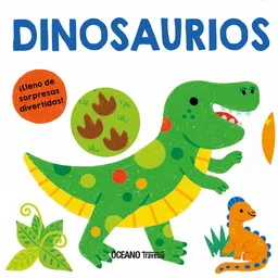 Dinosaurios Lleno de Sorpresas Divertidas