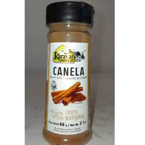 Canela en Polvo Karavansay 60Gm