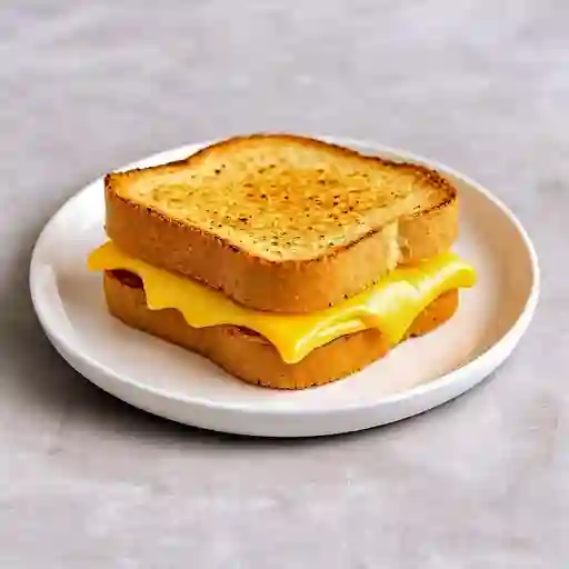 Sandwich doble queso