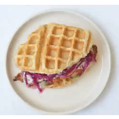 Croffle Sándwich