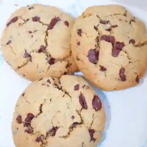 Galletas Keto Chocolate y Nuez