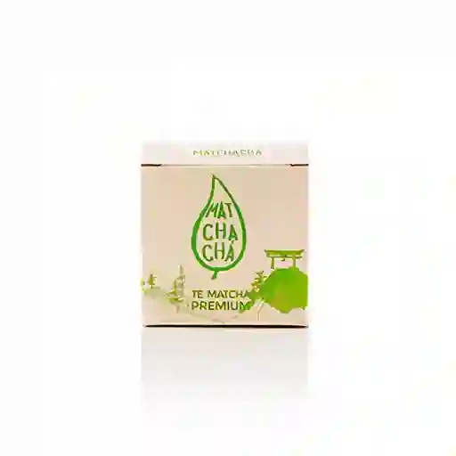 Té Matcha Premium 18gr