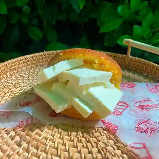 Arepas de Choclo con Queso x 3 + Bebidas