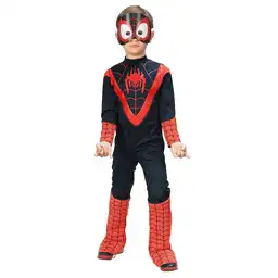 Cachivaches Disfraz Miles Morales Talla 6