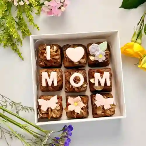 Brownie de Milo Edición Madres