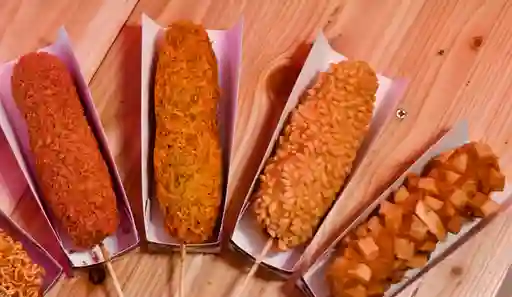 Combo Amigos X4