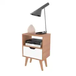 Fátma Mesa de Noche