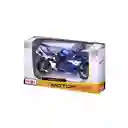 Maisto Juguete Moto Coleccionable