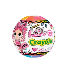 Lol Muñeca Adorable Surprise Loves Cray