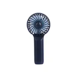 Mini Ventilador de Mano 1200 Mah Serie Azul Miniso