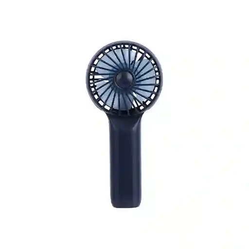 Mini Ventilador de Mano 1200 Mah Serie Azul Miniso