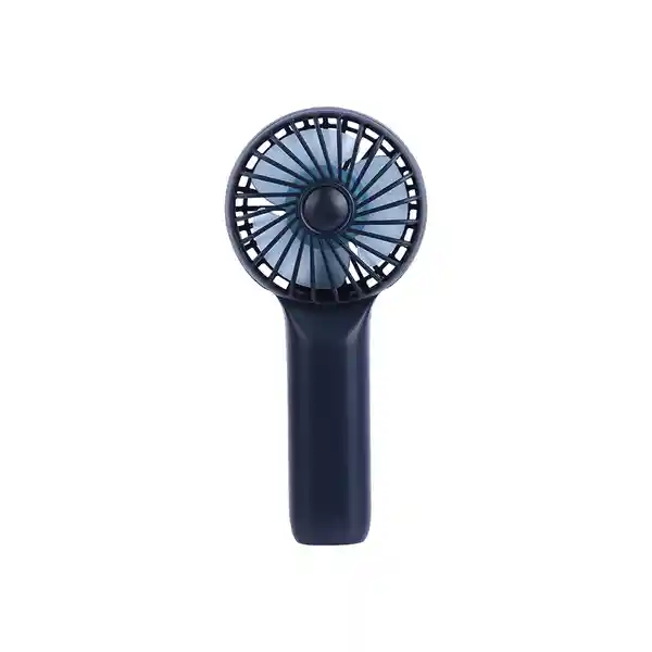 Mini Ventilador de Mano 1200 Mah Serie Azul Miniso