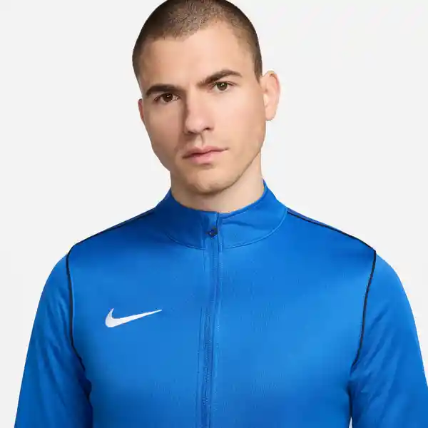 Nike Sudadera Df Park20 Trksuit K R Hombre Azul Talla L