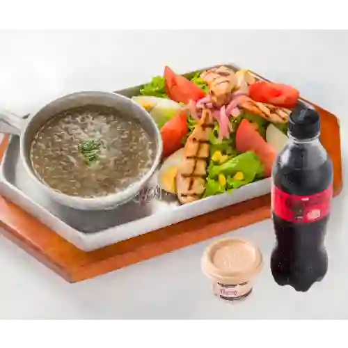 Casero Light en Combo