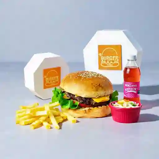 Combo Classic Please Burger