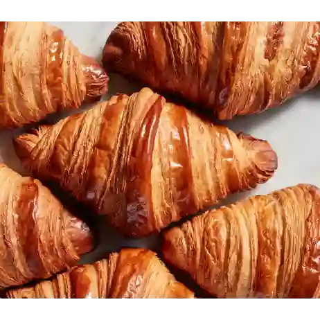 Croissant de Jamòn y Queso