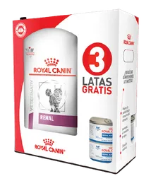 Royal Canin Alimento Para Gato Renal