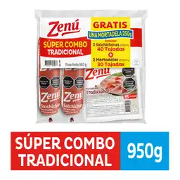 Zenú Kit Super Tradicional