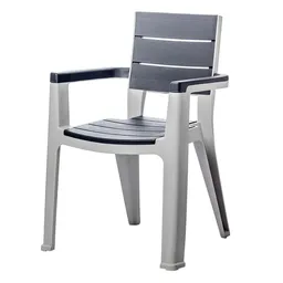 Plásticos Mq Silla Madeira Cuarzo