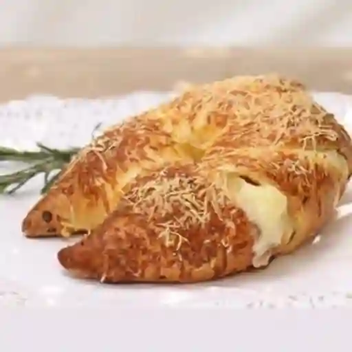 Croissant de queso