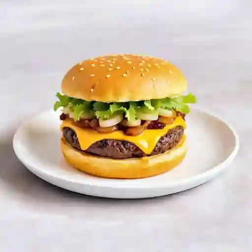 Basic Burger