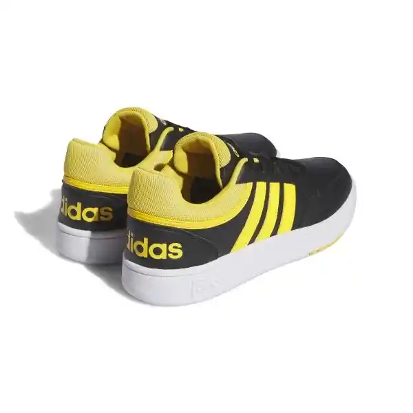 Adidas Zapatos Hoops 3.0 Para Hombre Negro Talla 9