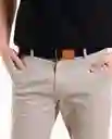Pantalón Beige Bone Talla 34 163e003 Rifle