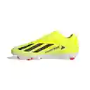 Adidas Zapatos X Crazyfast League Hombre Amarillo Talla: 8.5