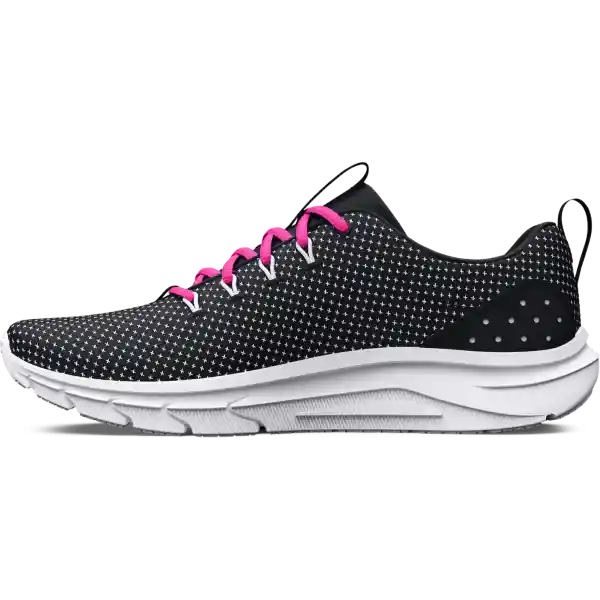 Under Armour Zapatos Phade Rn 2 Mujer Negro 7 3024891-003