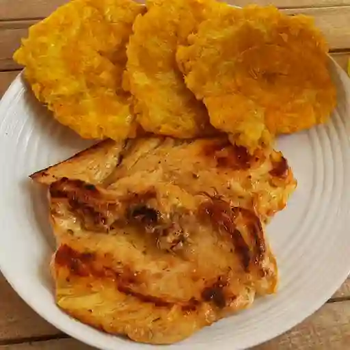 Filete de pollo