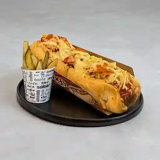 Perro Pizza