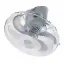Home Elements Ventilador Orbita Loco Blanco 18p Reja Metálica