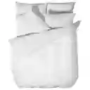 Distrihogar Covert Duvet Doble 300 Hilos Satin PT07130