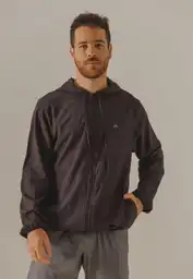 Chaqueta Deportiva Xxl - Negro