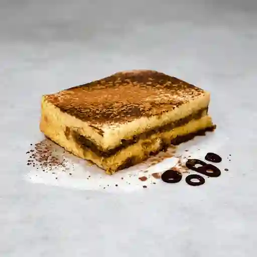 Tiramisú