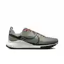 Nike Zapatos React Pegasus Trail 4 Para Hombre Verde Talla 7