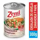 Zenú Ensalada de Vegetales sin Conservantes en Lata