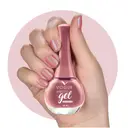 Vogue Esmalte Efecto Gel Tono Guayaquil Rosado