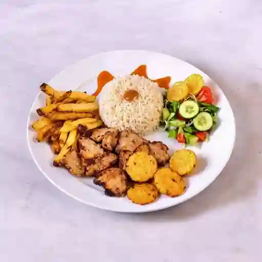 Chuleta Napolitana