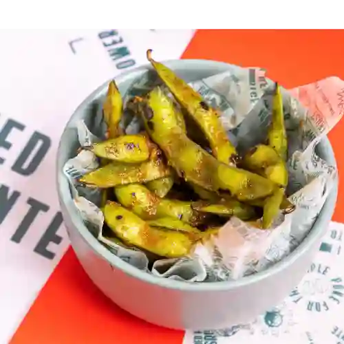 Spicy Edamame